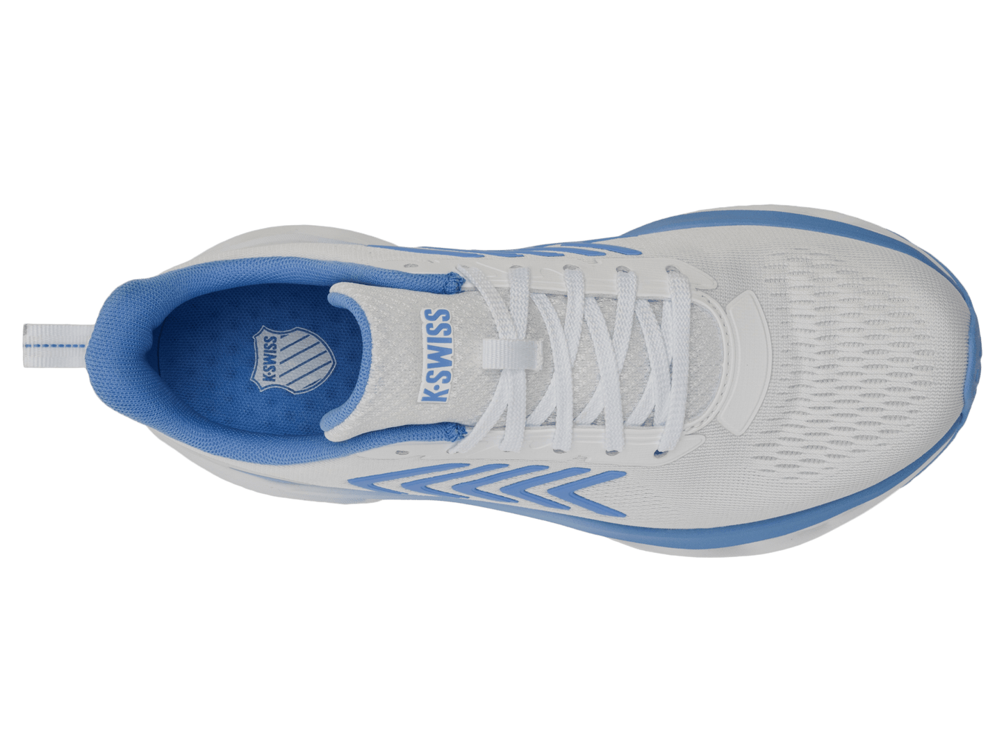 94494 - 180 - M | MELROSE TUBES LITE | WHITE/CAROLINA BLUE - K - Swiss US - FOOTWEAR