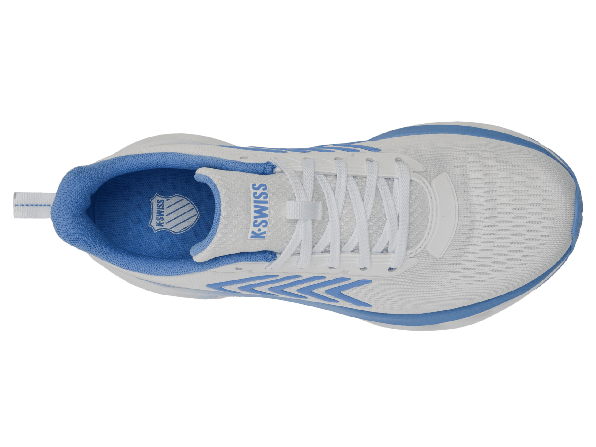 94494 - 180 - M | MELROSE TUBES LITE | WHITE/CAROLINA BLUE - K - Swiss US - FOOTWEAR