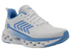 94494 - 180 - M | MELROSE TUBES LITE | WHITE/CAROLINA BLUE - K - Swiss US - FOOTWEAR
