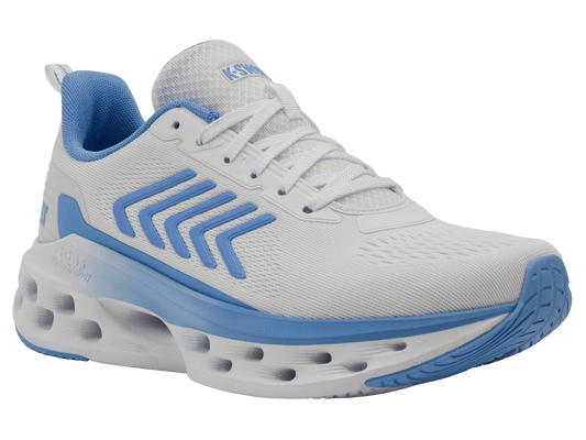 94494 - 180 - M | MELROSE TUBES LITE | WHITE/CAROLINA BLUE - K - Swiss US - FOOTWEAR