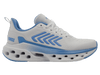 94494 - 180 - M | MELROSE TUBES LITE | WHITE/CAROLINA BLUE - K - Swiss US - FOOTWEAR