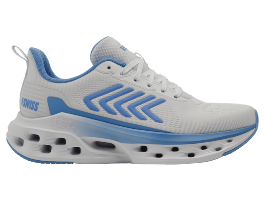94494 - 180 - M | MELROSE TUBES LITE | WHITE/CAROLINA BLUE - K - Swiss US - FOOTWEAR