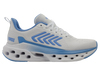 94494-180-M | MELROSE TUBES LITE | WHITE/CAROLINA BLUE