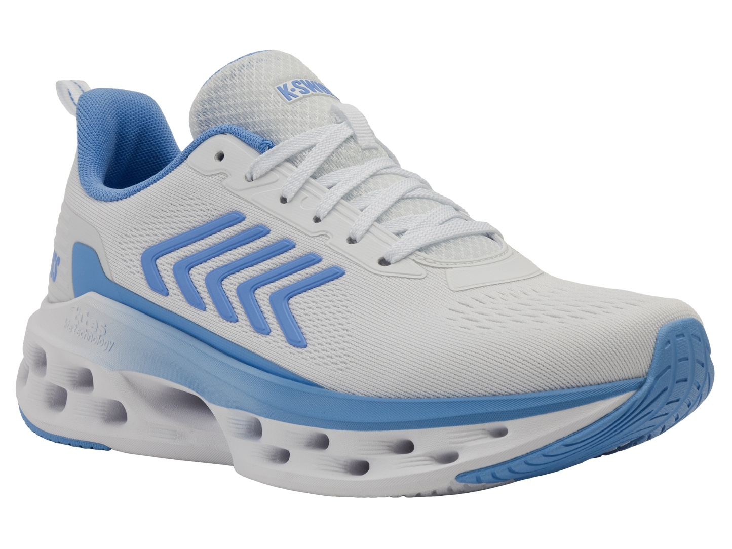 94494-180-M | MELROSE TUBES LITE | WHITE/CAROLINA BLUE