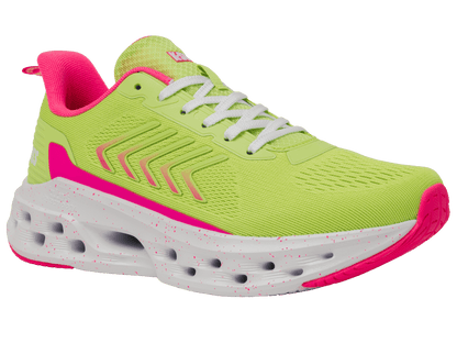 94494 - 309 - M | MELROSE TUBES LITE | SHARP GREEN/FIZZLE/WHITE - K - Swiss US - FOOTWEAR