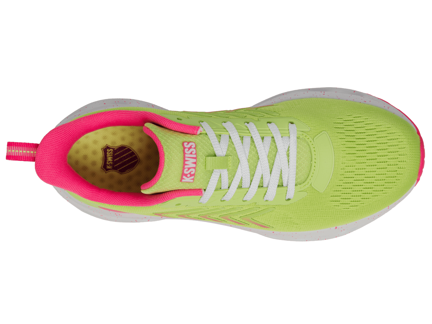 94494 - 309 - M | MELROSE TUBES LITE | SHARP GREEN/FIZZLE/WHITE - K - Swiss US - FOOTWEAR