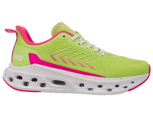 94494 - 309 - M | MELROSE TUBES LITE | SHARP GREEN/FIZZLE/WHITE - K - Swiss US - FOOTWEAR