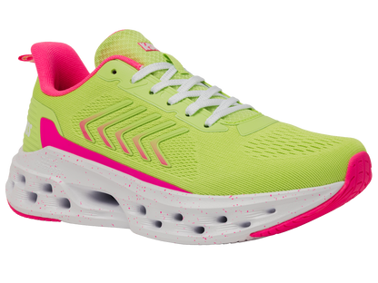 94494-309-M | MELROSE TUBES LITE | SHARP GREEN/FIZZLE/WHITE