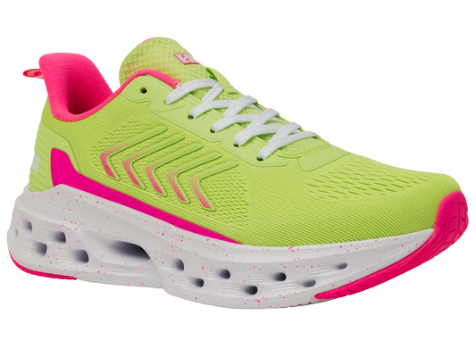 94494-309-M | MELROSE TUBES LITE | SHARP GREEN/FIZZLE/WHITE