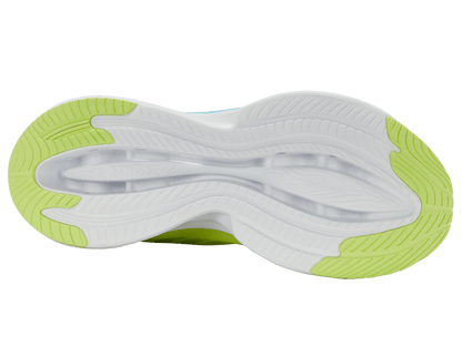 94494 - 362 - M | MELROSE TUBES LITE | SHARP GREEN/FLAME/AQUARIUS - K - Swiss US - FOOTWEAR