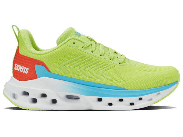 94494 - 362 - M | MELROSE TUBES LITE | SHARP GREEN/FLAME/AQUARIUS - K - Swiss US - FOOTWEAR