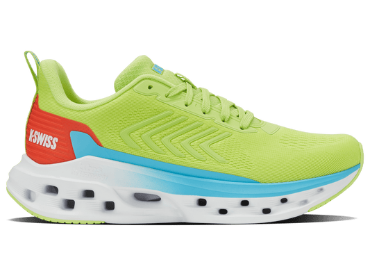 94494 - 362 - M | MELROSE TUBES LITE | SHARP GREEN/FLAME/AQUARIUS - K - Swiss US - FOOTWEAR