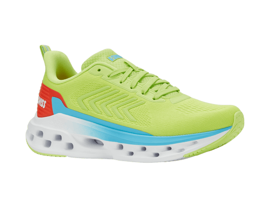 94494 - 362 - M | MELROSE TUBES LITE | SHARP GREEN/FLAME/AQUARIUS - K - Swiss US - FOOTWEAR