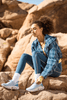 94494 - 474 - M | MELROSE TUBES LITE | ICE BLUE/PARADISE GREEN - K - Swiss US - FOOTWEAR