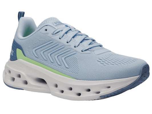 94494 - 474 - M | MELROSE TUBES LITE | ICE BLUE/PARADISE GREEN - K - Swiss US - FOOTWEAR