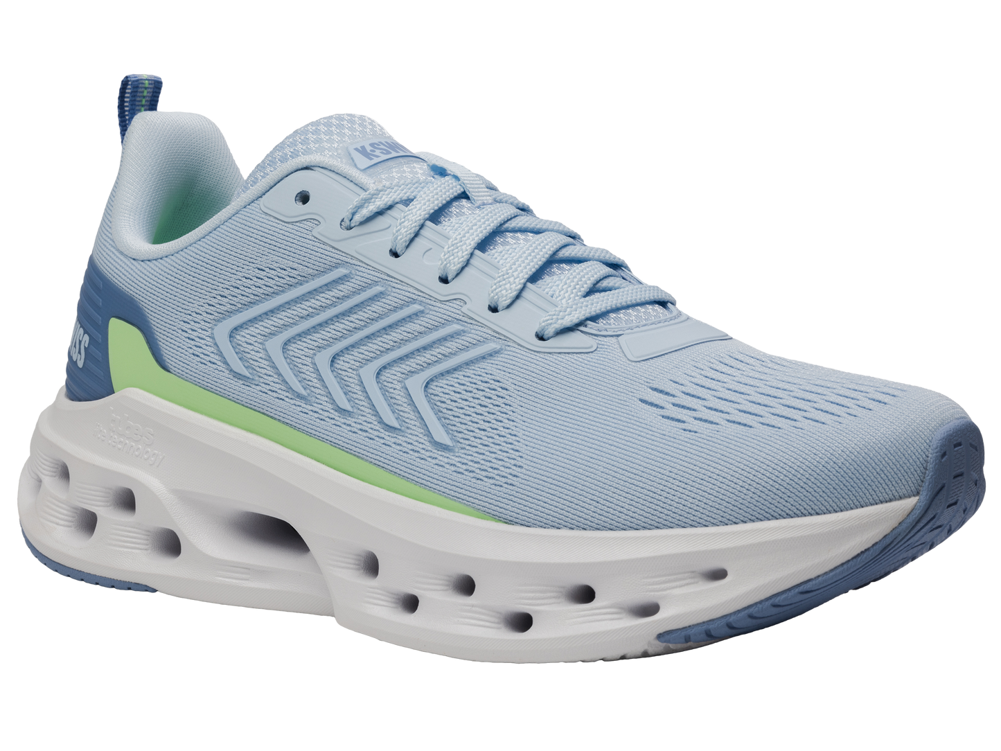 94494-474-M | MELROSE TUBES LITE | ICE BLUE/PARADISE GREEN