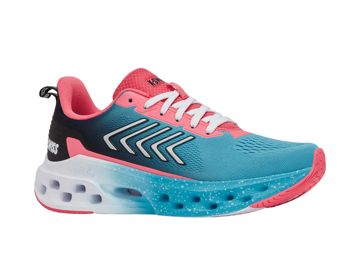 94494-486-M | MELROSE TUBES LITE | AQUARIUS/PINK LEMONADE/BLACK/WHITE