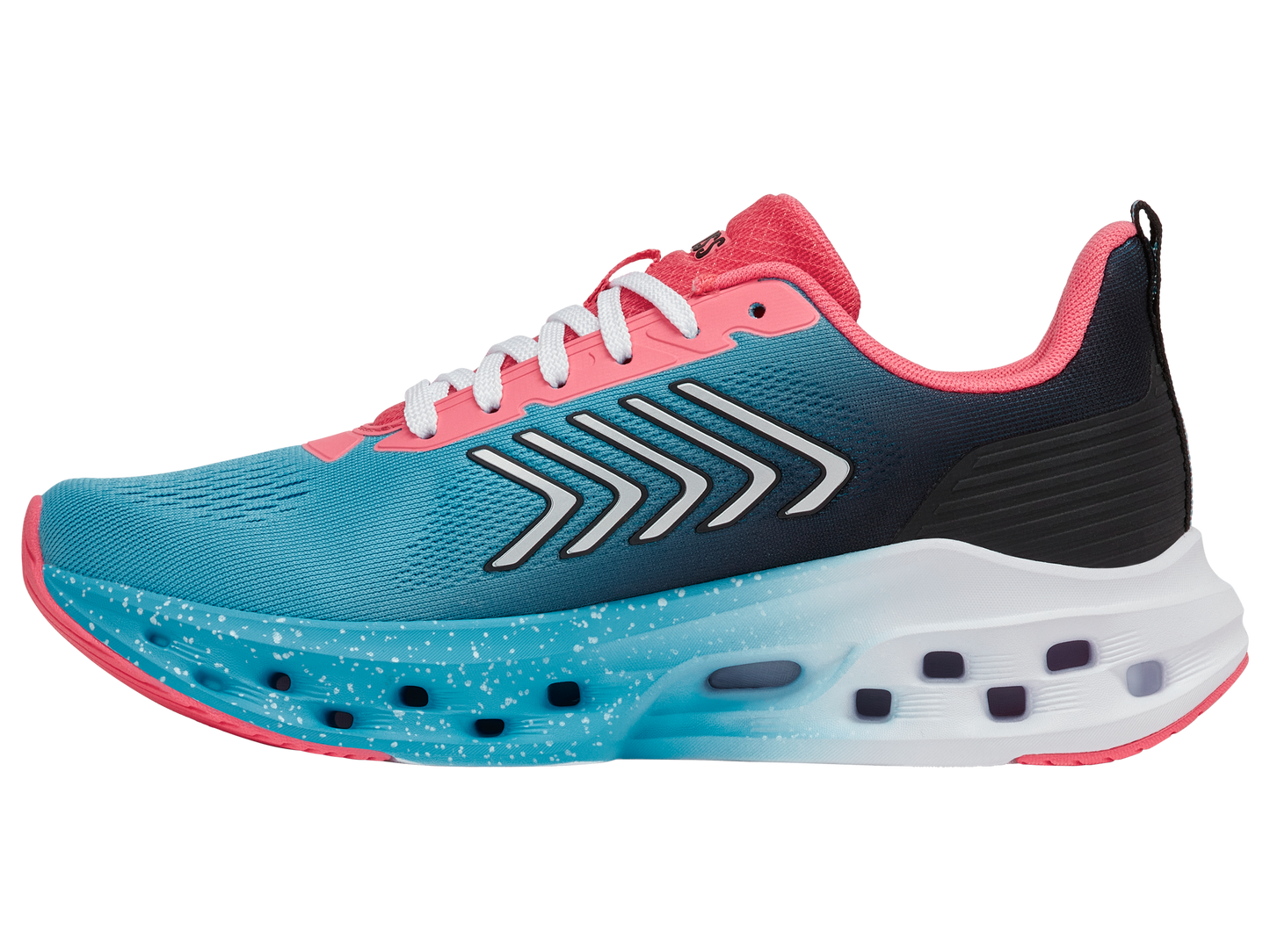 94494-486-M | MELROSE TUBES LITE | AQUARIUS/PINK LEMONADE/BLACK/WHITE