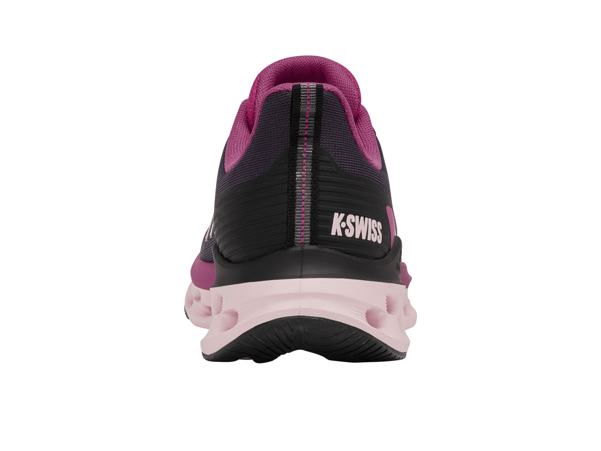 94494 - 530 - M | MELROSE TUBES LITE | PURPLE VELVET/ROSE VIOLET/BLACK/PALE LILAC - K - Swiss US - FOOTWEAR