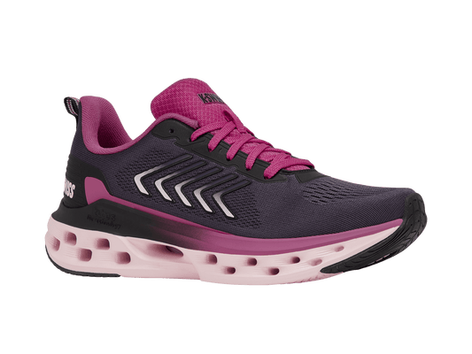 94494 - 530 - M | MELROSE TUBES LITE | PURPLE VELVET/ROSE VIOLET/BLACK/PALE LILAC - K - Swiss US - FOOTWEAR