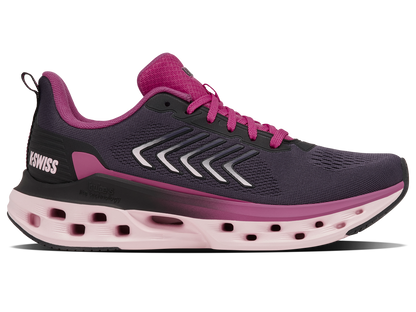 94494-530-M | MELROSE TUBES LITE | PURPLE VELVET/ROSE VIOLET/BLACK/PALE LILAC