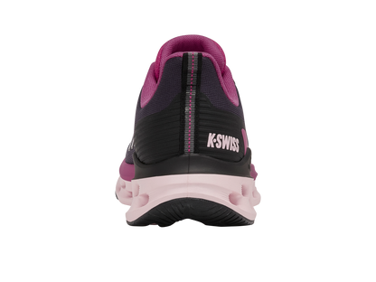 94494-530-M | MELROSE TUBES LITE | PURPLE VELVET/ROSE VIOLET/BLACK/PALE LILAC