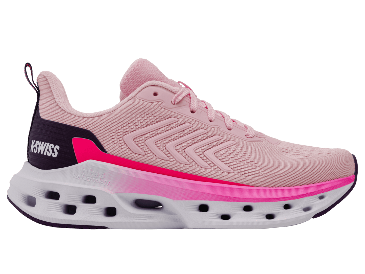 94494 - 603 - M | MELROSE TUBES LITE | PINK A BOO/FIZZLE/BRIGHT WHITE - K - Swiss US - FOOTWEAR