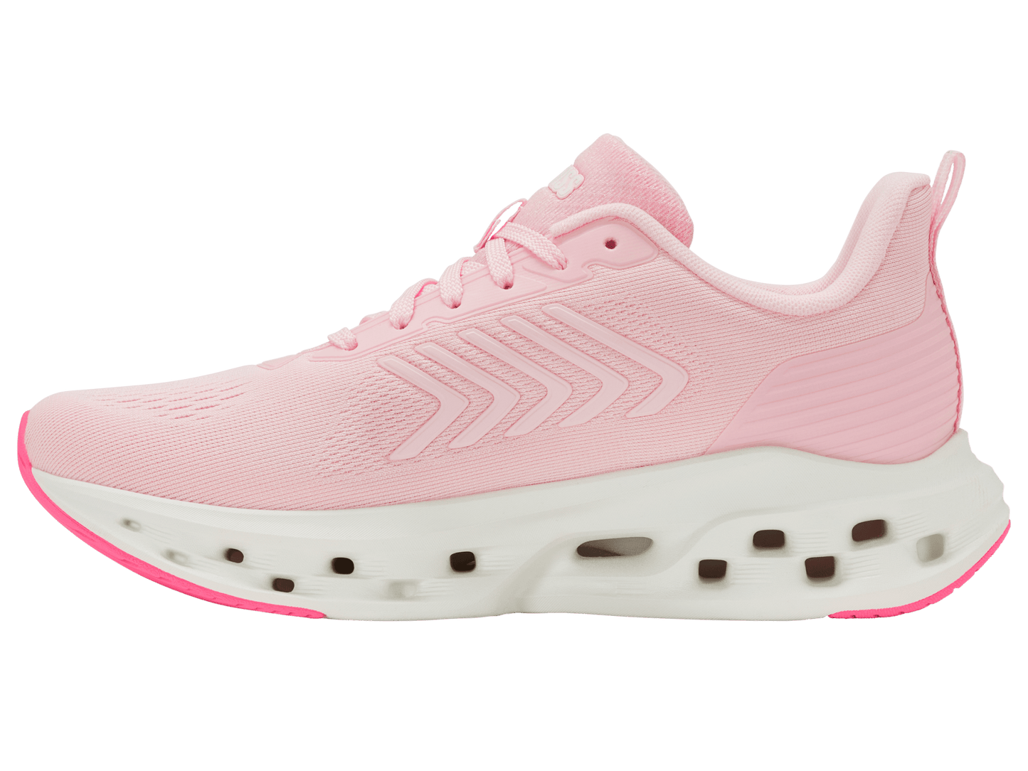 94494 - 684 - M | MELROSE TUBES LITE | PINK A BOO/HOT PINK/BRIGHT WHITE - K - Swiss US - FOOTWEAR