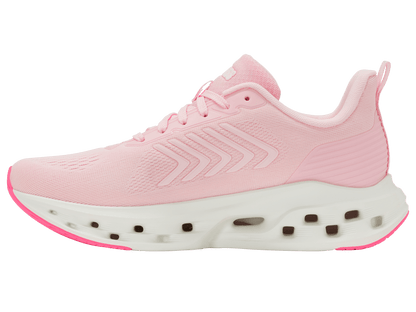 94494 - 684 - M | MELROSE TUBES LITE | PINK A BOO/HOT PINK/BRIGHT WHITE - K - Swiss US - FOOTWEAR