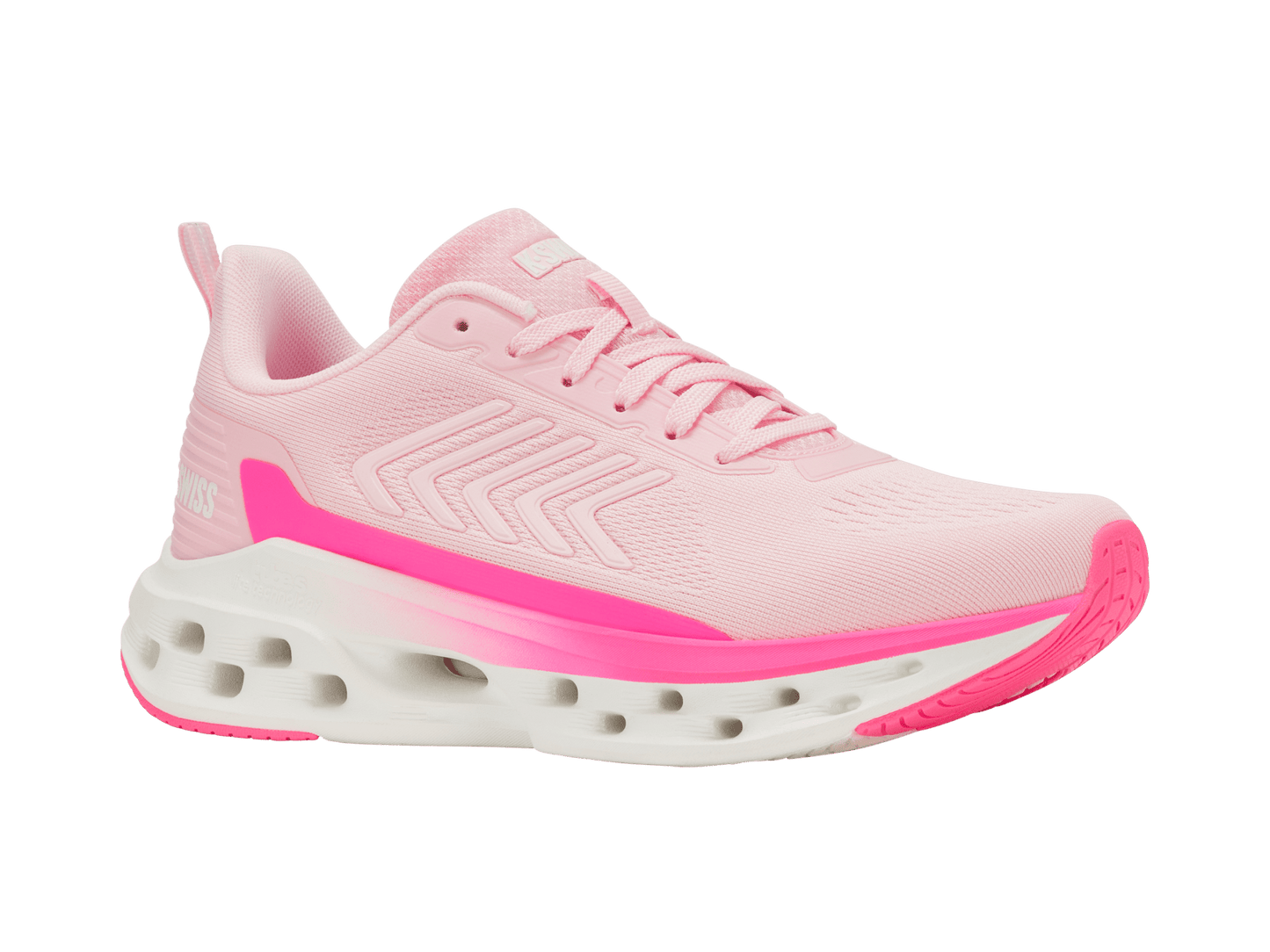 94494 - 684 - M | MELROSE TUBES LITE | PINK A BOO/HOT PINK/BRIGHT WHITE - K - Swiss US - FOOTWEAR