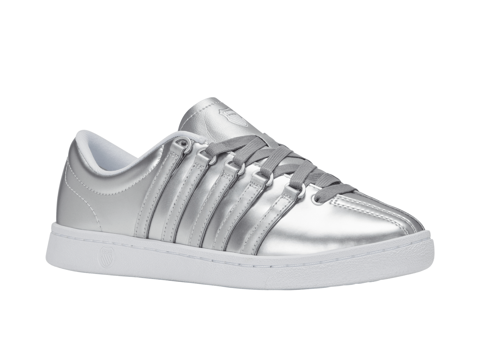 94593 - 055 - M | CLASSIC 66 NXT | METALLIC SILVER - K - Swiss US - FOOTWEAR