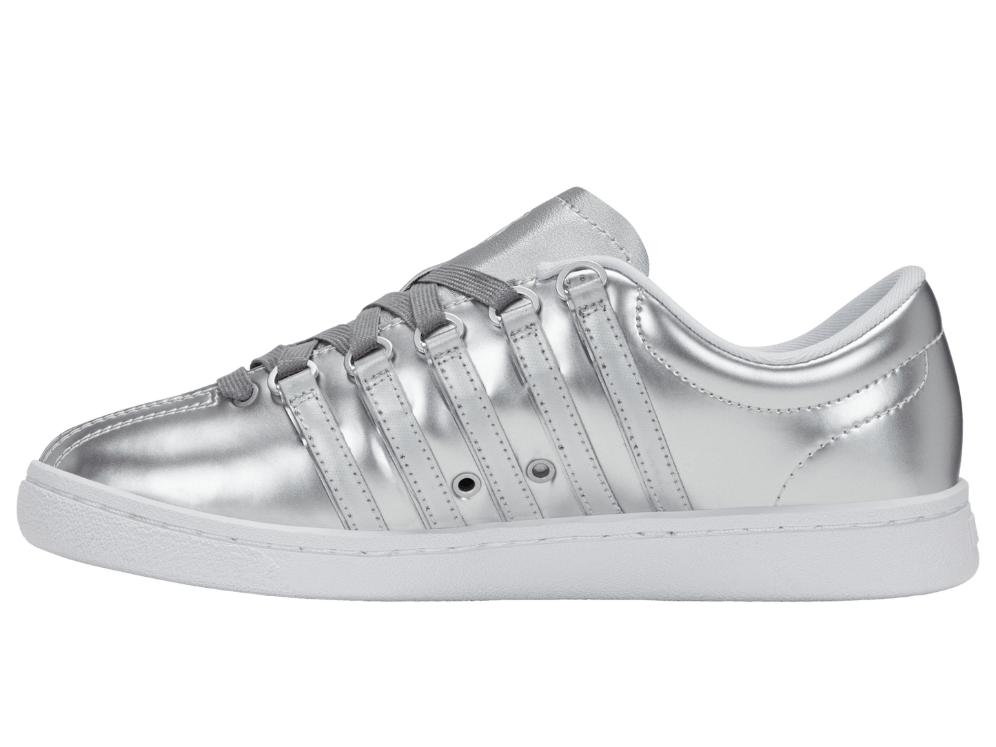 94593 - 055 - M | CLASSIC 66 NXT | METALLIC SILVER - K - Swiss US - FOOTWEAR