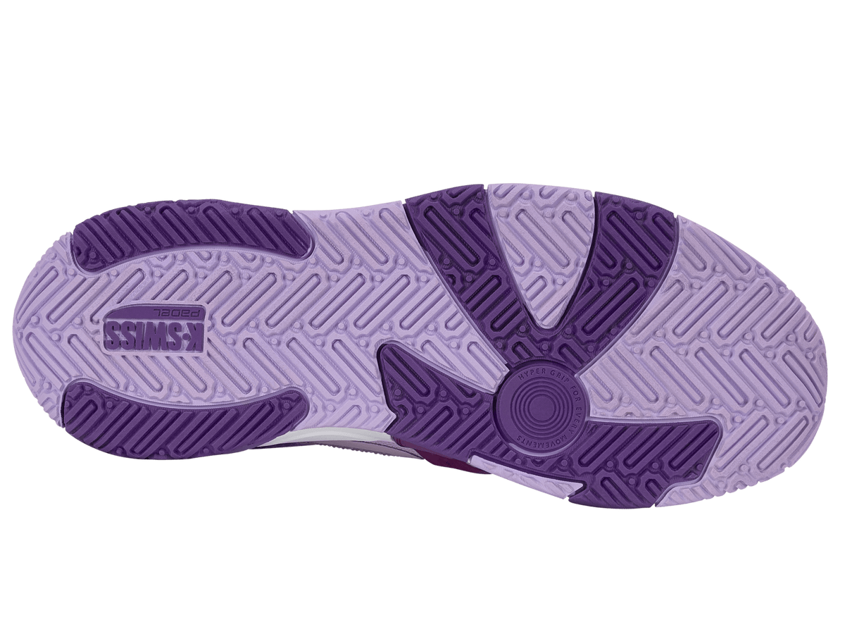 94597-503-M | K-FRAME PADEL | ORCHID HUSH/WHITE/TILANDSIA PURPLE