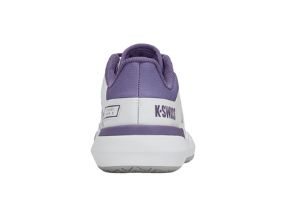 94598 - 149 - M | ULTRASHOT TEAM 2 | WHITE/PURPLE HAZE/LUNAR ROCK - K - Swiss US - FOOTWEAR
