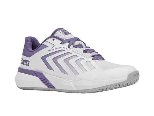 94598 - 149 - M | ULTRASHOT TEAM 2 | WHITE/PURPLE HAZE/LUNAR ROCK - K - Swiss US - FOOTWEAR