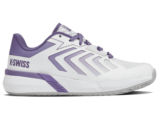 94598 - 149 - M | ULTRASHOT TEAM 2 | WHITE/PURPLE HAZE/LUNAR ROCK - K - Swiss US - FOOTWEAR