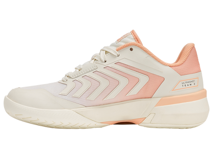 94598-150-M | ULTRASHOT TEAM 2 | EGRET/PEACH PARFAIT