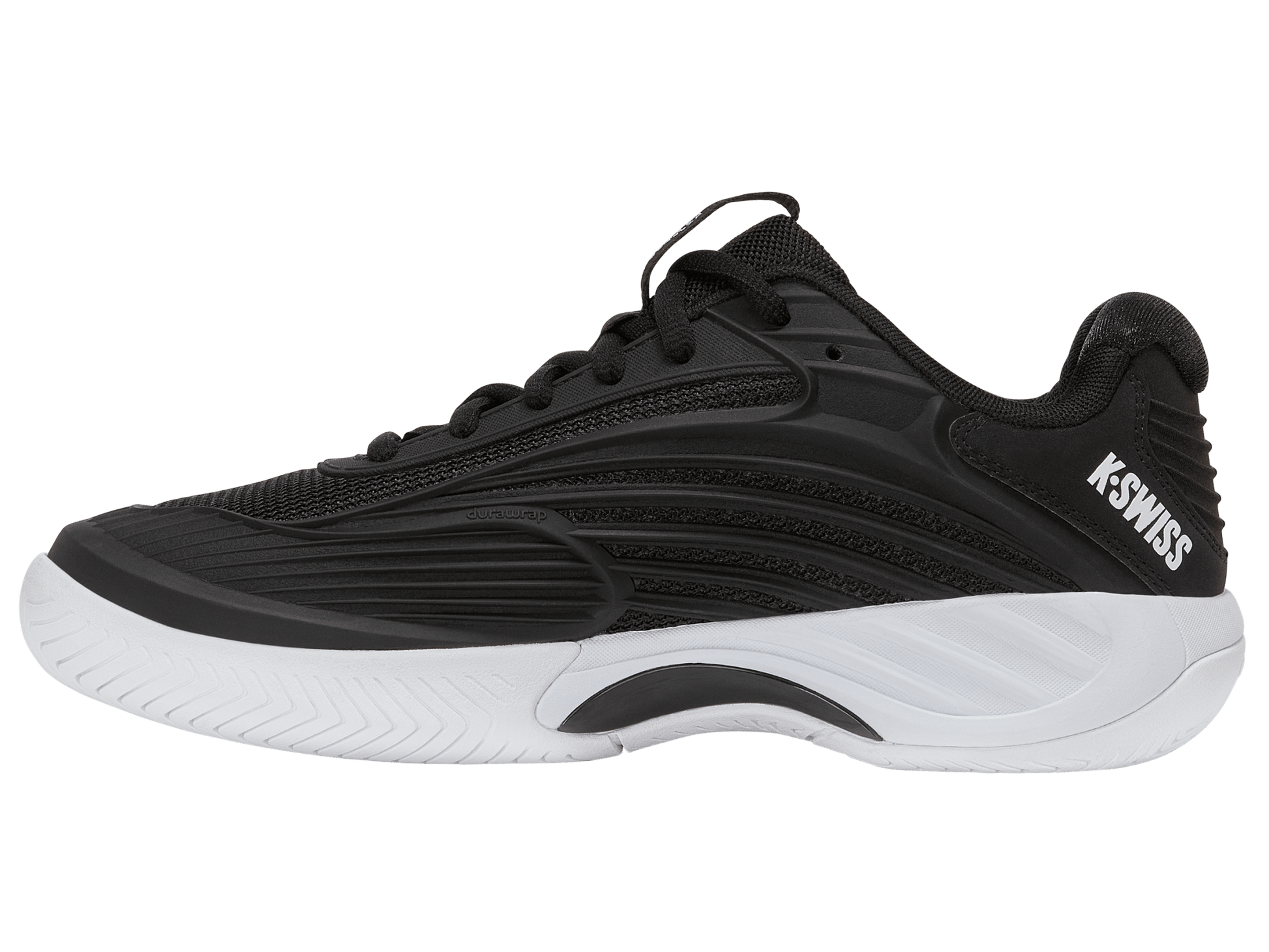 94603 - 002 - M | HYPERCOURT EXPRESS 3 | BLACK/WHITE - K - Swiss US - FOOTWEAR