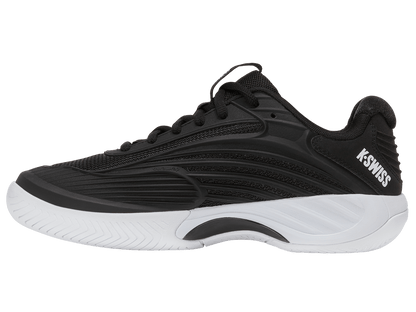 94603 - 002 - M | HYPERCOURT EXPRESS 3 | BLACK/WHITE - K - Swiss US - FOOTWEAR