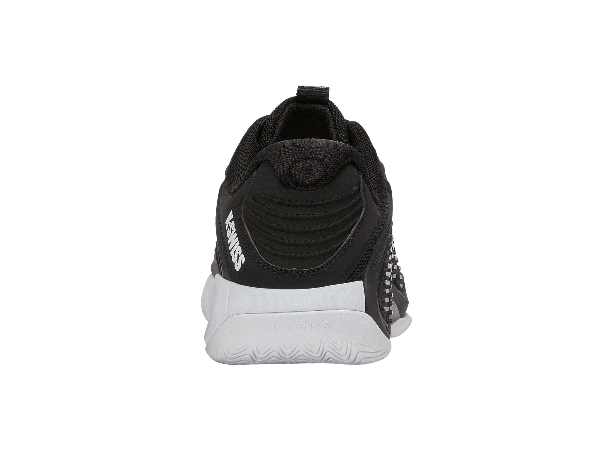 94603 - 002 - M | HYPERCOURT EXPRESS 3 | BLACK/WHITE - K - Swiss US - FOOTWEAR