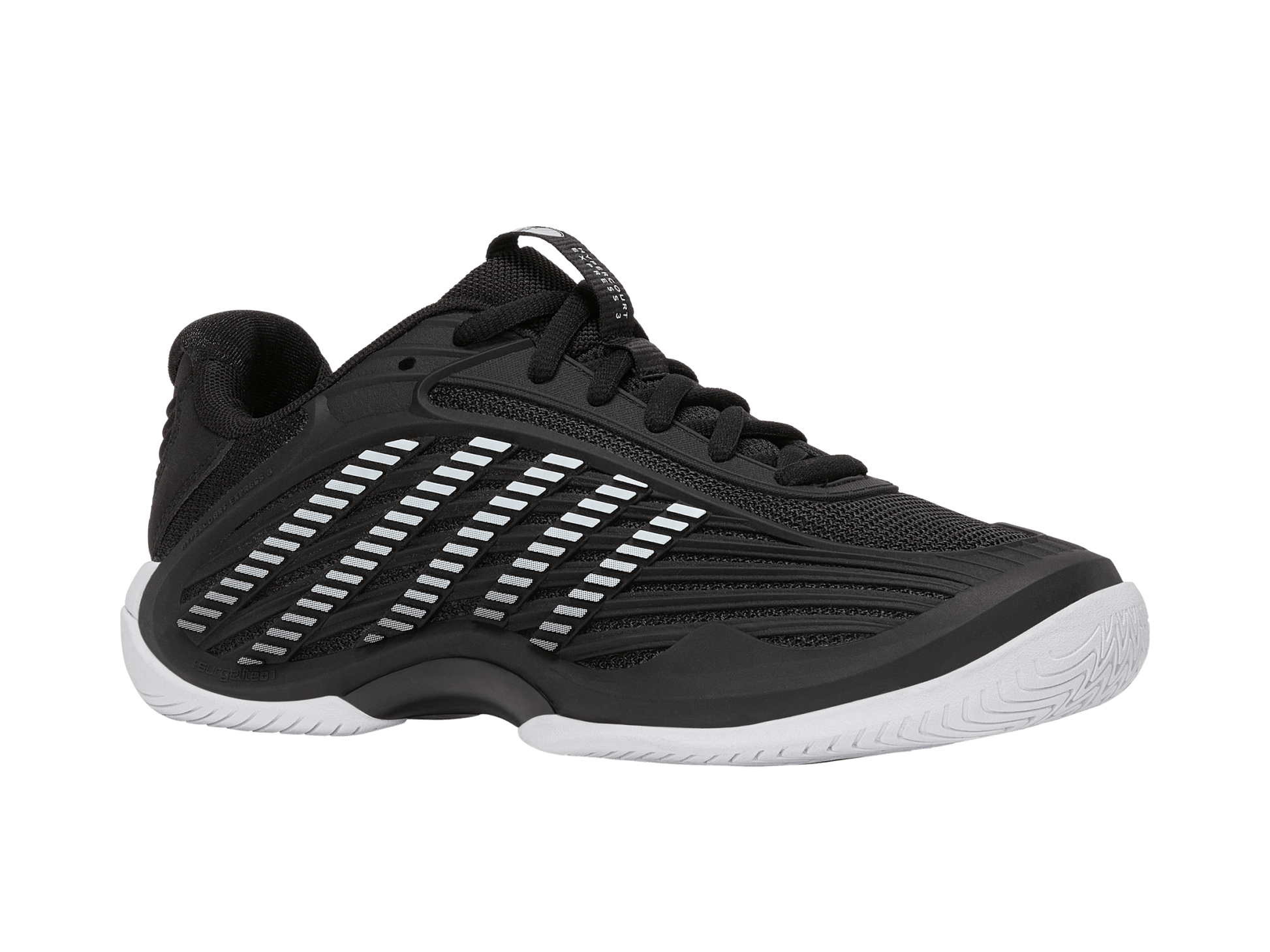 94603 - 002 - M | HYPERCOURT EXPRESS 3 | BLACK/WHITE - K - Swiss US - FOOTWEAR