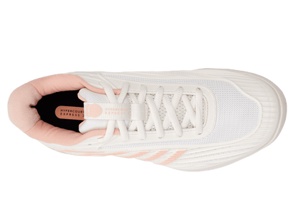 94603 - 150 - M | HYPERCOURT EXPRESS 3 | EGRET/PEACH PARFAIT - K - Swiss US - FOOTWEAR