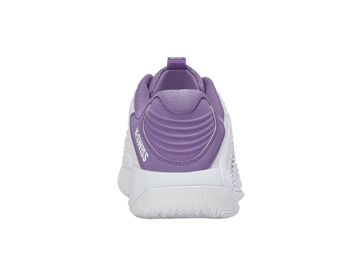 94603 - 160 - M | HYPERCOURT EXPRESS 3 | WHITE/PURPLE HAZE/LUNAR ROCK - K - Swiss US - FOOTWEAR