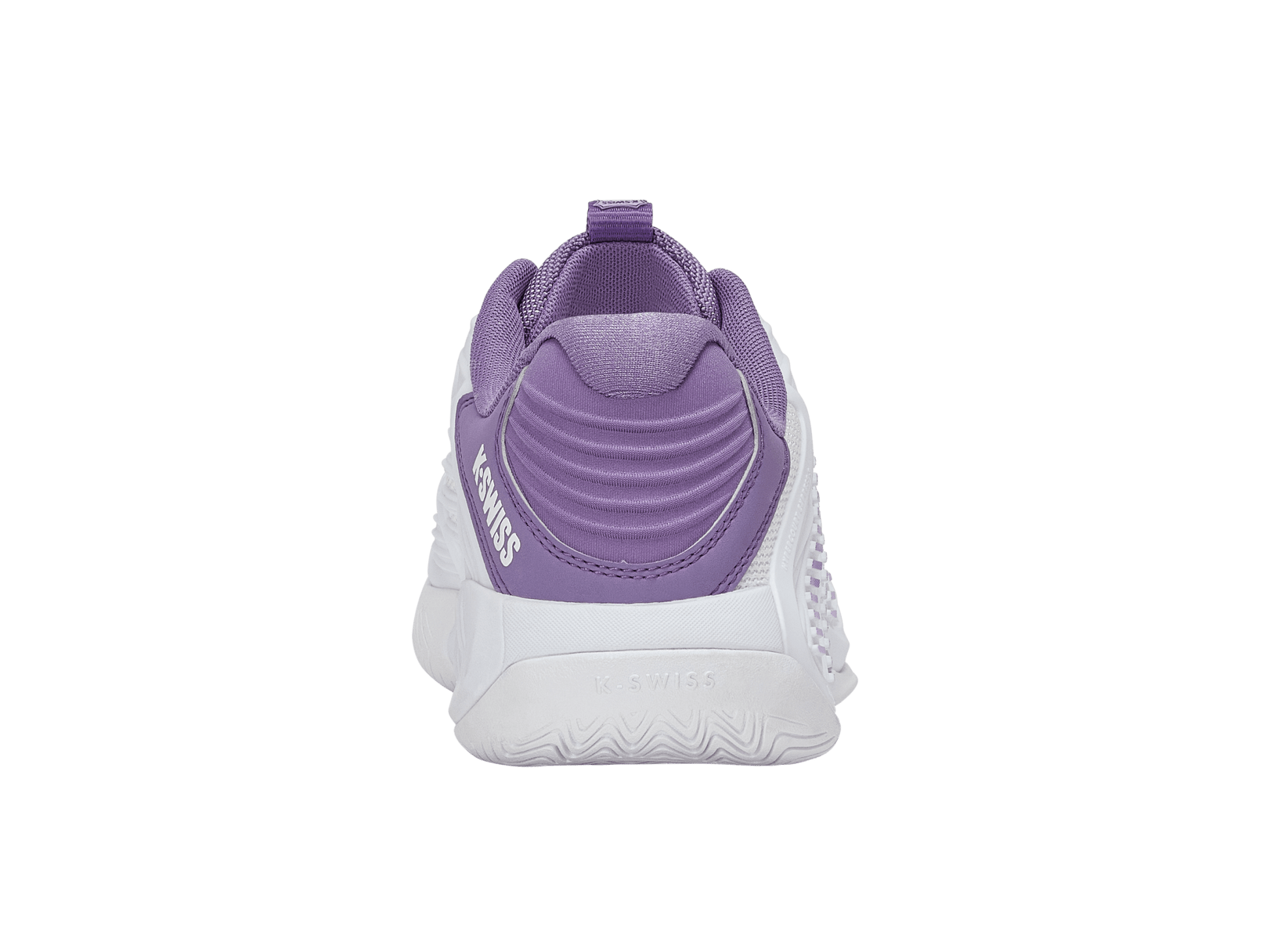 94603 - 160 - M | HYPERCOURT EXPRESS 3 | WHITE/PURPLE HAZE/LUNAR ROCK - K - Swiss US - FOOTWEAR