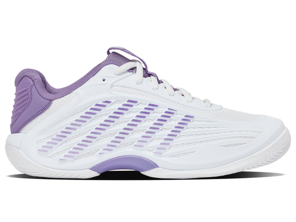 94603-160-M | HYPERCOURT EXPRESS 3 | WHITE/PURPLE HAZE/LUNAR ROCK