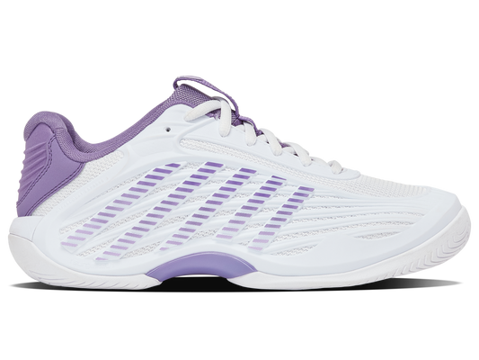 94603-160-M | HYPERCOURT EXPRESS 3 | WHITE/PURPLE HAZE/LUNAR ROCK