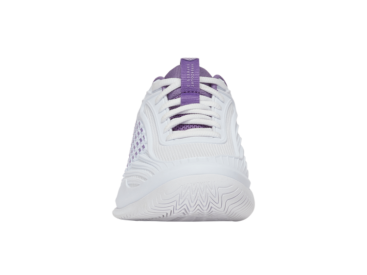 94603-160-M | HYPERCOURT EXPRESS 3 | WHITE/PURPLE HAZE/LUNAR ROCK