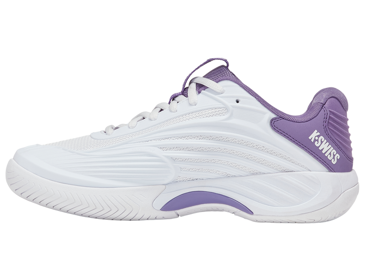 94603-160-M | HYPERCOURT EXPRESS 3 | WHITE/PURPLE HAZE/LUNAR ROCK