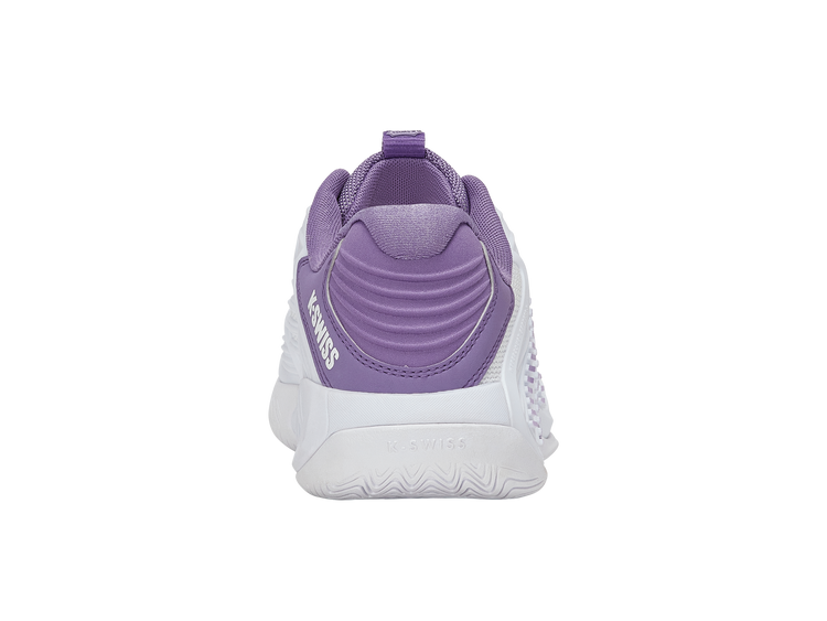 94603-160-M | HYPERCOURT EXPRESS 3 | WHITE/PURPLE HAZE/LUNAR ROCK