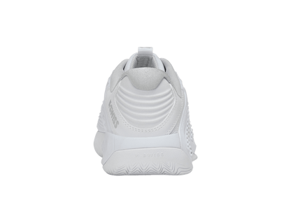 94603 - 162 - M | HYPERCOURT EXPRESS 3 | WHITE/DAWN BLUE/SILVER - K - Swiss US - FOOTWEAR